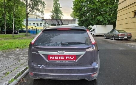 Ford Focus II рестайлинг, 2009 год, 330 000 рублей, 5 фотография