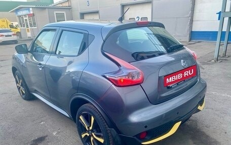 Nissan Juke II, 2014 год, 1 200 000 рублей, 2 фотография