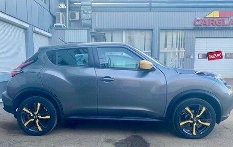 Nissan Juke II, 2014 год, 1 200 000 рублей, 3 фотография
