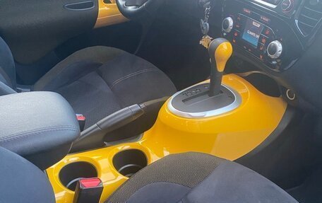 Nissan Juke II, 2014 год, 1 200 000 рублей, 6 фотография