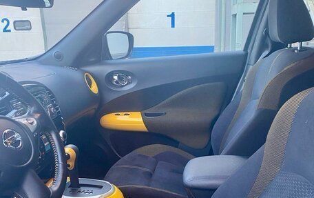 Nissan Juke II, 2014 год, 1 200 000 рублей, 5 фотография