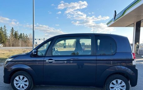 Toyota Spade, 2013 год, 1 075 000 рублей, 3 фотография