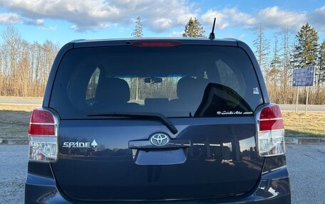 Toyota Spade, 2013 год, 1 075 000 рублей, 18 фотография