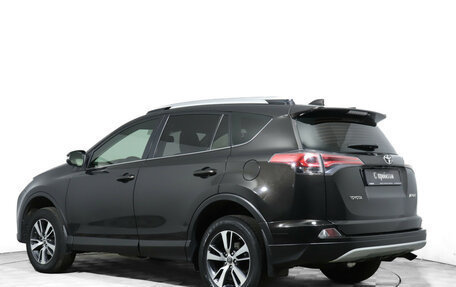 Toyota RAV4, 2016 год, 2 540 000 рублей, 7 фотография