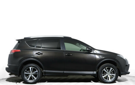 Toyota RAV4, 2016 год, 2 540 000 рублей, 4 фотография