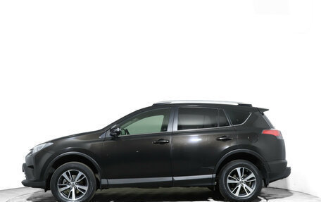 Toyota RAV4, 2016 год, 2 540 000 рублей, 8 фотография