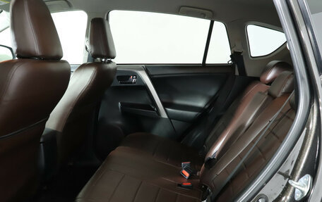 Toyota RAV4, 2016 год, 2 540 000 рублей, 10 фотография