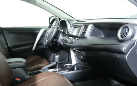 Toyota RAV4, 2016 год, 2 540 000 рублей, 9 фотография