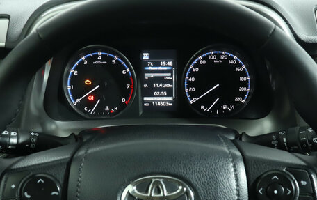 Toyota RAV4, 2016 год, 2 540 000 рублей, 11 фотография