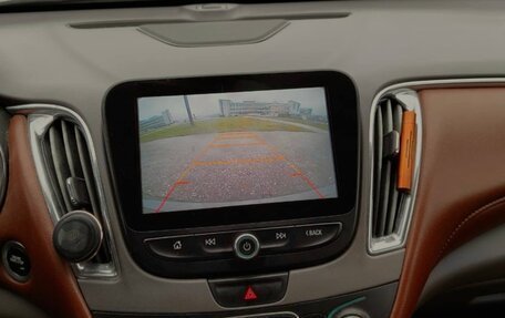 Chevrolet Malibu IX, 2016 год, 1 200 000 рублей, 6 фотография