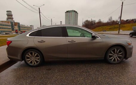 Chevrolet Malibu IX, 2016 год, 1 200 000 рублей, 3 фотография