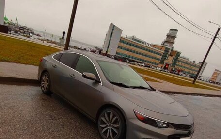 Chevrolet Malibu IX, 2016 год, 1 200 000 рублей, 7 фотография