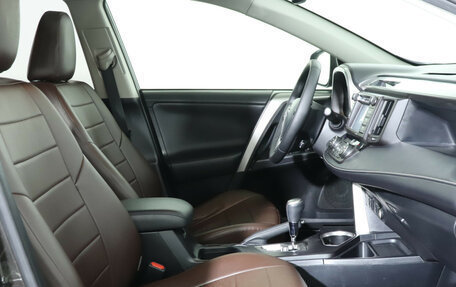 Toyota RAV4, 2016 год, 2 540 000 рублей, 13 фотография