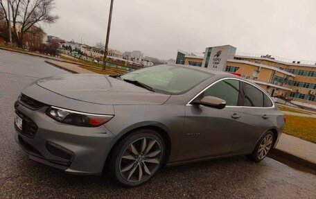 Chevrolet Malibu IX, 2016 год, 1 200 000 рублей, 10 фотография