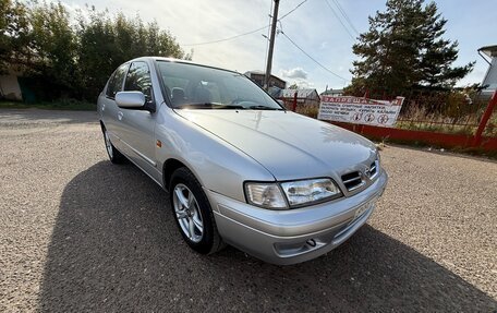 Nissan Primera II рестайлинг, 1998 год, 360 000 рублей, 1 фотография