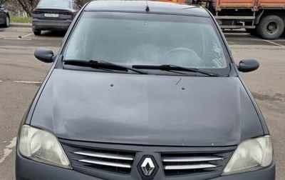 Renault Logan I, 2009 год, 425 000 рублей, 1 фотография