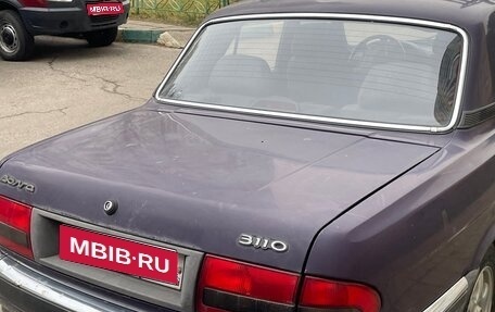 ГАЗ 3110 «Волга», 2001 год, 140 000 рублей, 1 фотография