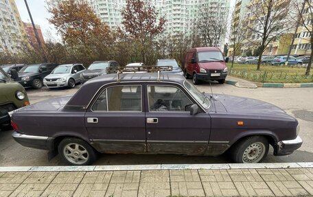 ГАЗ 3110 «Волга», 2001 год, 140 000 рублей, 2 фотография