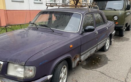 ГАЗ 3110 «Волга», 2001 год, 140 000 рублей, 3 фотография