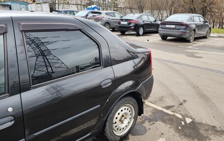 Renault Logan I, 2009 год, 425 000 рублей, 4 фотография