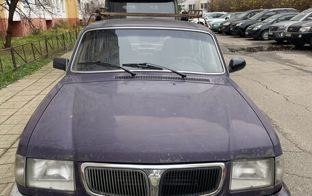 ГАЗ 3110 «Волга», 2001 год, 140 000 рублей, 4 фотография