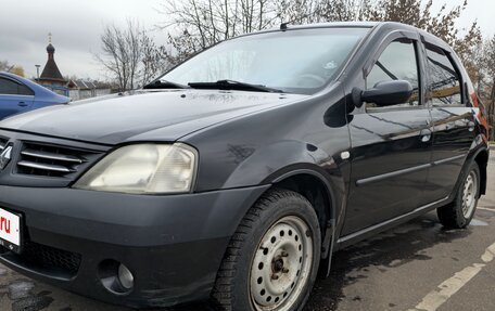 Renault Logan I, 2009 год, 425 000 рублей, 3 фотография