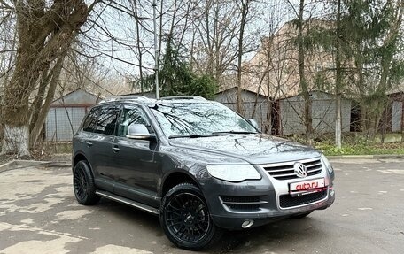 Volkswagen Touareg III, 2009 год, 1 050 000 рублей, 1 фотография