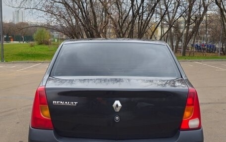 Renault Logan I, 2009 год, 425 000 рублей, 5 фотография