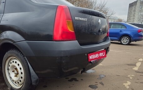 Renault Logan I, 2009 год, 425 000 рублей, 6 фотография