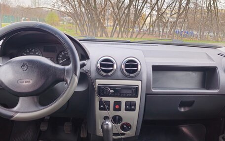 Renault Logan I, 2009 год, 425 000 рублей, 17 фотография