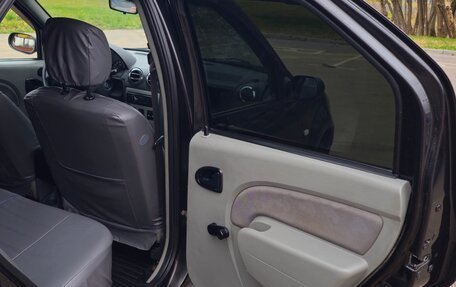 Renault Logan I, 2009 год, 425 000 рублей, 11 фотография