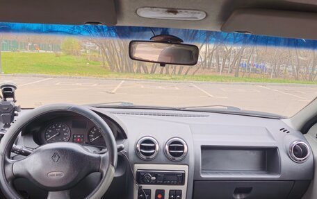 Renault Logan I, 2009 год, 425 000 рублей, 16 фотография