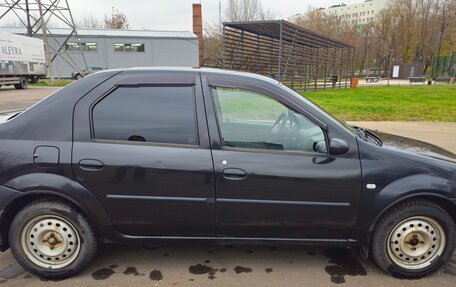 Renault Logan I, 2009 год, 425 000 рублей, 8 фотография