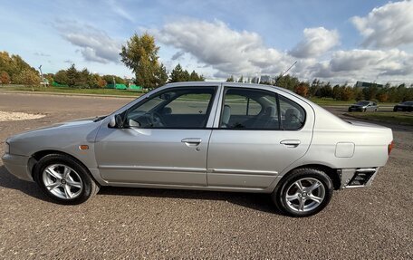 Nissan Primera II рестайлинг, 1998 год, 360 000 рублей, 8 фотография