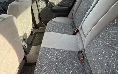 Nissan Primera II рестайлинг, 1998 год, 360 000 рублей, 11 фотография