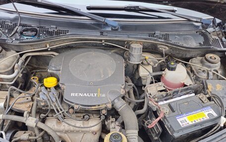 Renault Logan I, 2009 год, 425 000 рублей, 24 фотография