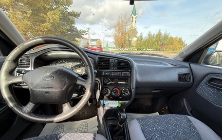 Nissan Primera II рестайлинг, 1998 год, 360 000 рублей, 10 фотография