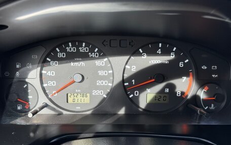 Nissan Primera II рестайлинг, 1998 год, 360 000 рублей, 4 фотография