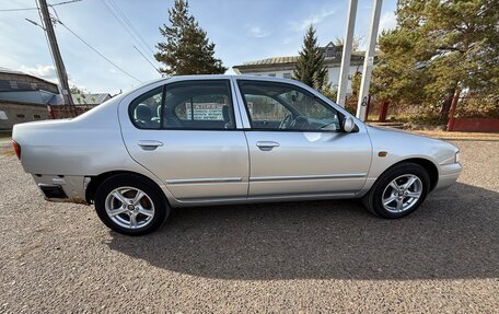 Nissan Primera II рестайлинг, 1998 год, 360 000 рублей, 3 фотография