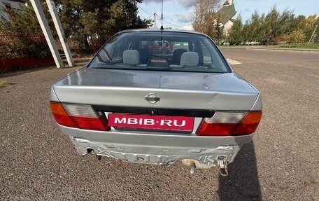 Nissan Primera II рестайлинг, 1998 год, 360 000 рублей, 9 фотография