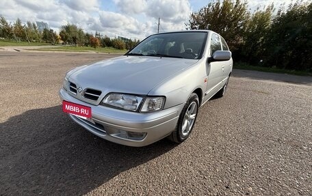 Nissan Primera II рестайлинг, 1998 год, 360 000 рублей, 2 фотография