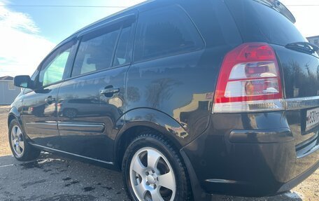 Opel Zafira B, 2012 год, 705 000 рублей, 5 фотография