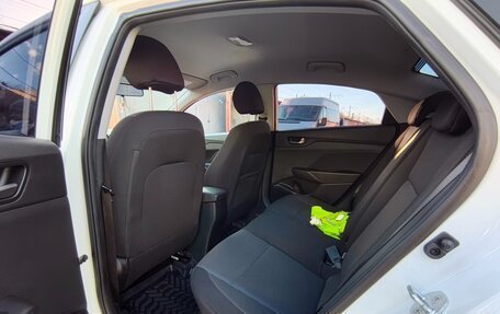 Hyundai Solaris II рестайлинг, 2019 год, 1 550 000 рублей, 7 фотография