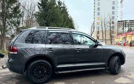 Volkswagen Touareg III, 2009 год, 1 050 000 рублей, 7 фотография