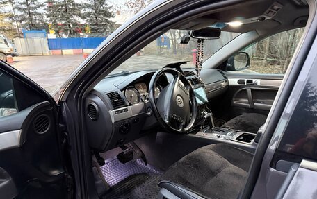Volkswagen Touareg III, 2009 год, 1 050 000 рублей, 8 фотография