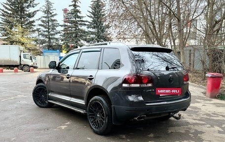 Volkswagen Touareg III, 2009 год, 1 050 000 рублей, 4 фотография
