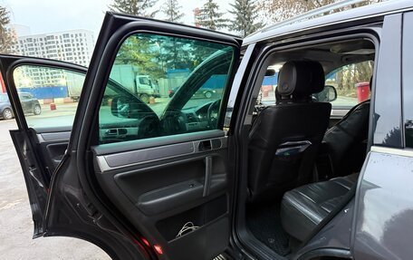 Volkswagen Touareg III, 2009 год, 1 050 000 рублей, 9 фотография