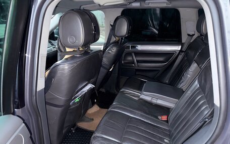 Volkswagen Touareg III, 2009 год, 1 050 000 рублей, 11 фотография