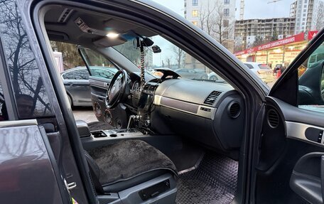 Volkswagen Touareg III, 2009 год, 1 050 000 рублей, 10 фотография