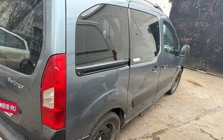 Citroen Berlingo II рестайлинг, 2012 год, 385 000 рублей, 5 фотография